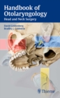 Image for Handbook of Otolaryngology