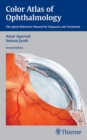 Image for Color Atlas of Ophthalmology : The Quick-Reference Manual for Diagnosis and Treatment