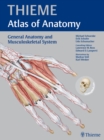 Image for Thieme atlas of anatomy  : general anatomy and musculoskeletal system