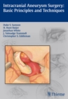 Image for Intracranial Aneurysm Surgery : Basic Principles and Techniques