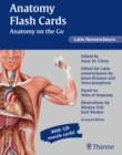Image for Anatomy Flash Cards: Anatomy on the Go, second edition, Latin Nomenclature