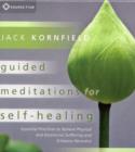 Image for Guided meditations for self healing