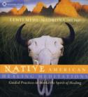 Image for Native American healing meditations  : guided practices to invoke the spirit of healing