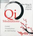 Image for QI Meditations : Guided Visualizations for Self-healing