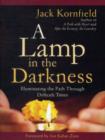 Image for A lamp in the darkness  : illuminating the path through difficult times