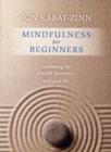 Image for Mindfulness for beginners  : reclaiming the present moment - and your life