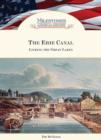 Image for The Erie Canal  : linking the Great Lakes