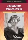 Image for Eleanor Roosevelt : First Lady