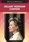 Image for Hillary Rodham Clinton  : politician