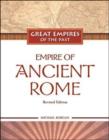 Image for The Empire of Ancient Rome