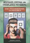Image for ESP, Psychokinesis, and Psychics