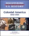 Image for Colonial America : 1543-1763
