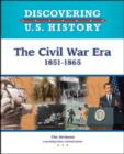 Image for The Civil War Era : 1851-1865