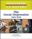 Image for THE GREAT DEPRESSION
