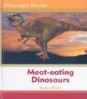 Image for Meat-eating Dinosaurs