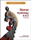 Image for Norse Mythology A to Z