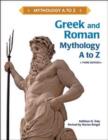 Image for Greek and Roman Mythology A to Z