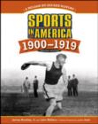 Image for SPORTS IN AMERICA: 1900 TO 1919, 2ND EDITION