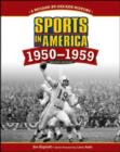 Image for SPORTS IN AMERICA: 1950 TO 1959, 2ND EDITION