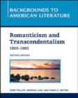 Image for ROMANTICISM AND TRANSCENDENTALISM, 1800 - 1860, 2ND EDITION