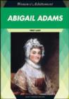 Image for Abigail Adams : First Lady
