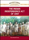 Image for The Indian Independence Act of 1947
