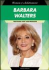 Image for Barbara Walters  : television host and producer