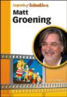 Image for Matt Groening  : from spitballs to Springfield