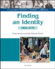 Image for Finding an Identity