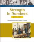 Image for Strength in numbers  : industrialization and political activism, 1861-1899