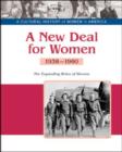 Image for A new deal for women  : the expanding roles of women, 1938-1960