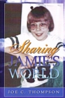 Image for Sharing Jamie&#39;s World: The Life and Love of a Child with Cystic Fibrosis