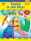 Image for Today Is the Day!, Grades K - 3: 180 Devotionals for the School Year