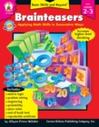 Image for Brainteasers, Grades 2 - 3