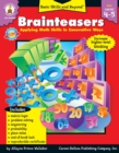Image for Brainteasers, Grades 4 - 5