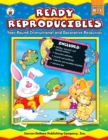 Image for Ready Reproducibles, Grades K - 1: Year-Round Instructional and Decorative Resources