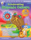 Image for Celebrating Hispanic Culture, Grades PK - 12