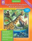 Image for Wild Animals, Grades 4 - 8: High-Interest/Low-Readability Nonfiction