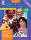 Image for Amazing People, Grades 4 - 8: High-Interest/Low-Readability Nonfiction