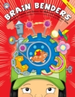 Image for Brain Benders, Grades 3 - 5: Challenging Puzzles and Games for Math and Language Arts