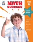 Image for Math Success, Grade 4