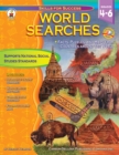 Image for World Searches, Grades 4 - 6: Facts, Puzzles, and Maps from Countries around the World