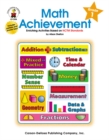Image for Math Achievement, Grade 1: Enriching Activities Based on NCTM Standards