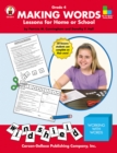Image for Making Words, Grade 4: Lessons for Home or School