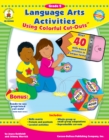 Image for Language Arts Activities Using Colorful Cut-Outs&amp;#x2122;, Grade 2