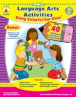 Image for Language Arts Activities Using Colorful Cut-Outs&amp;#x2122;, Grade 3
