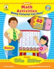 Image for Math Activities Using Colorful Cut-Outs&amp;#x2122;, Grade K