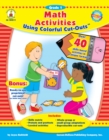 Image for Math Activities Using Colorful Cut-Outs&amp;#x2122;, Grade 1