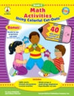 Image for Math Activities Using Colorful Cut-Outs&amp;#x2122;, Grade 3
