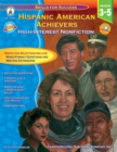 Image for Hispanic American Achievers, Grades 3 - 5: High-Interest Nonfiction